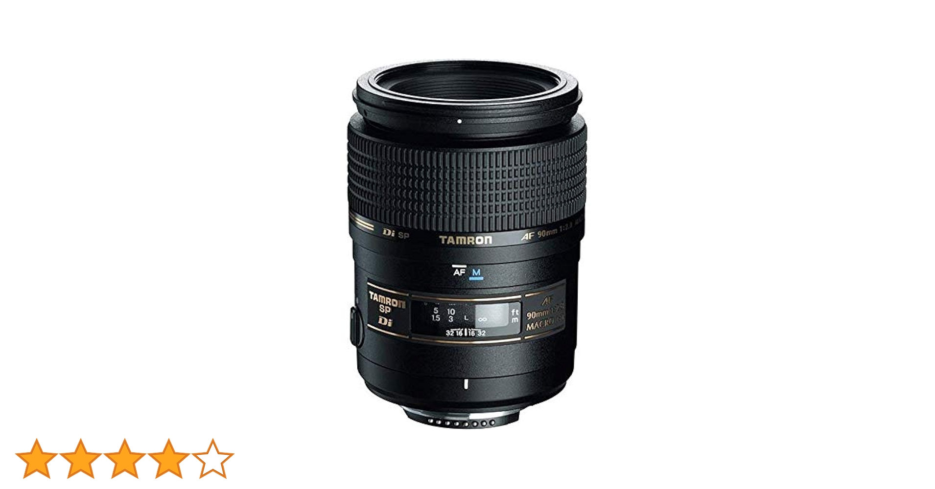 Amazon.co.jp: (ﾆｺﾝ用)SP AF90mm F/2.8 Di MACRO 1:1
